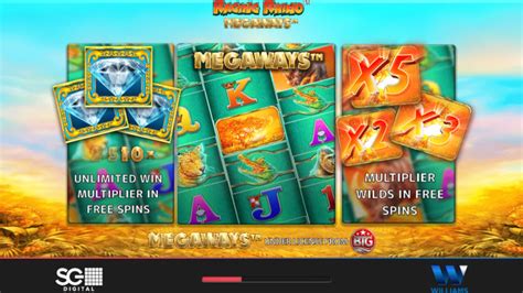 raging rhino megaways slot|Raging Rhino Slot .
